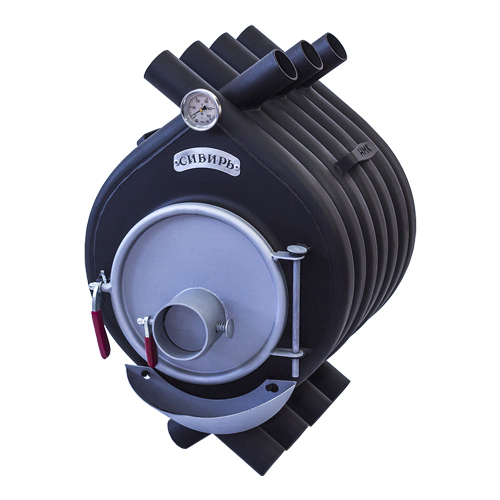 Воздухогрейная отопительная печь БВ-120