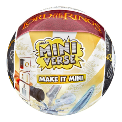 MGA's Miniverse - Мини шар-сюрприз "Властелин колец" Make It Mini Lord of the Rings 514510 / артикул   514510  / GTIN 035051514510