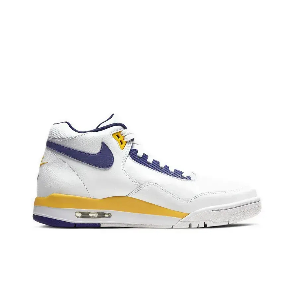 Nike Air Flight Legacy Lakers Home