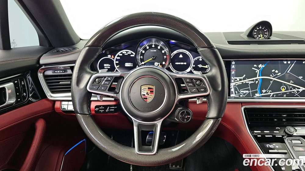 Porsche Panamera (971) 2.9 AWD E-Hybrid (04.2020)