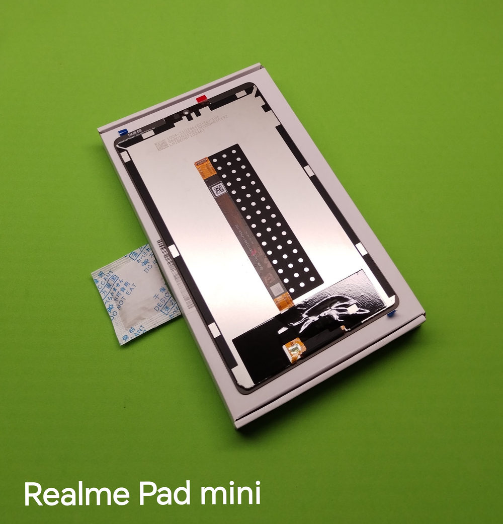 Realme Pad Mini (RMP2106) / (RMP2105)  Дисплей (lcd) (в сборе с тачскрином) (ORIG-SP)