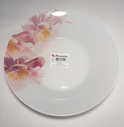 Тарелка "Уотер Лили" D 220мм.