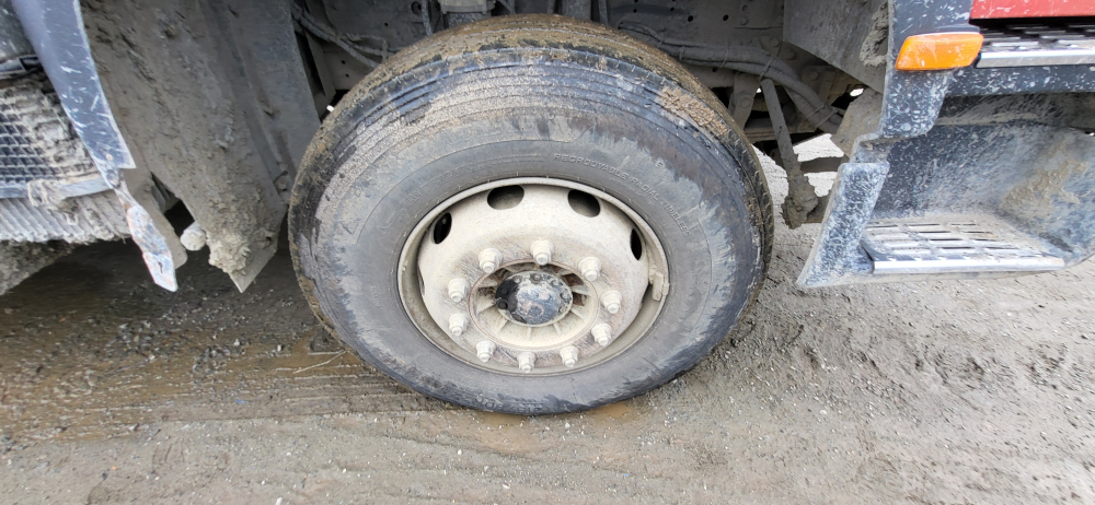 Howo ZZ* 6x4 Самосвал ZZ3327S3847E (Дизельный, 9,7 л, 373 л.с., МТ)