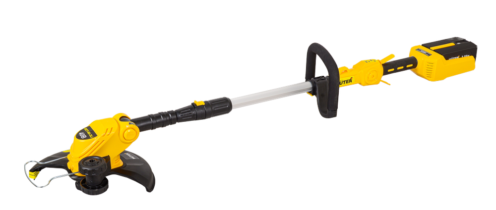 Аккумуляторный триммер Huter GET-40-3 Li