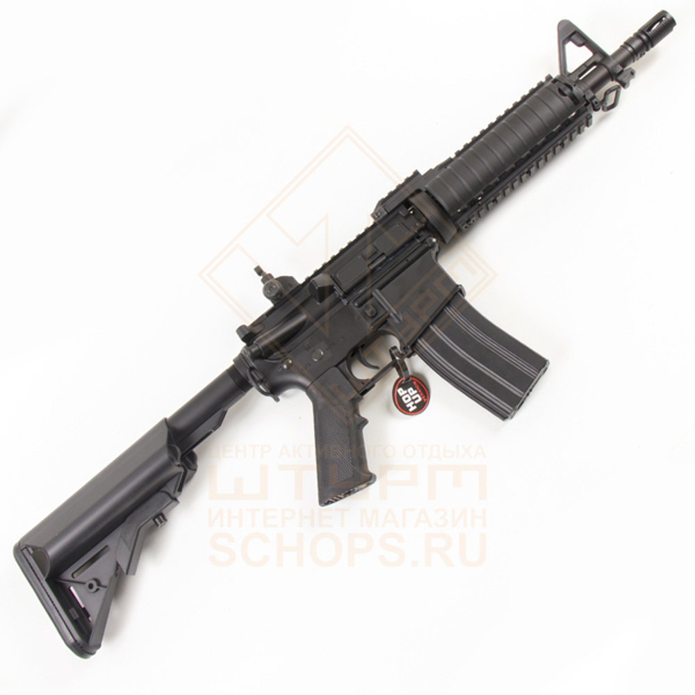 Модель автомата Cyma M4 RAS II