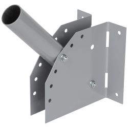 Кронштейн для уличного светильника ЭРА SPP-AC2-0-230-038 с переменным углом 250mm d38mm