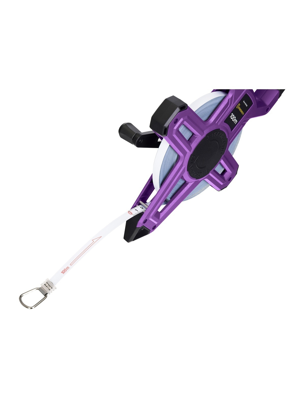 Рулетка геодезическая Ermenrich Reel SH100