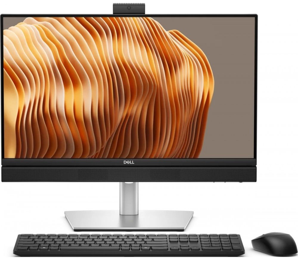 Моноблок DELL Pro QB24250 210-BPPG серебристый