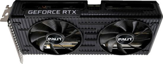 Видеокарта Palit GeForce RTX 3060 Dual