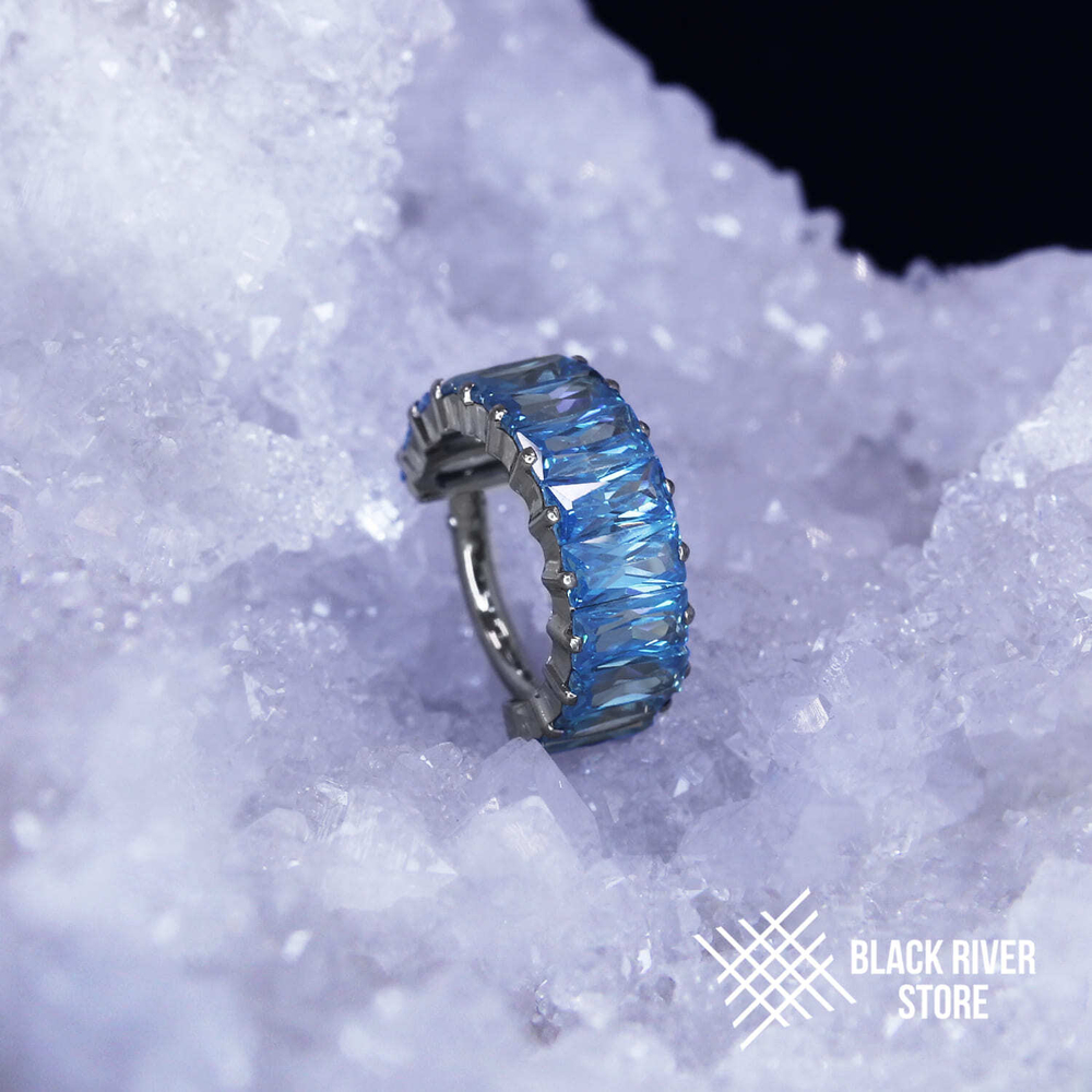 Кликер Idol Aqua 1.2мм