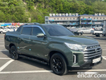 KG Mobility (Ssangyong) The New Rexton Sports KHAN Дизель 2.2 4WD (10.2022)