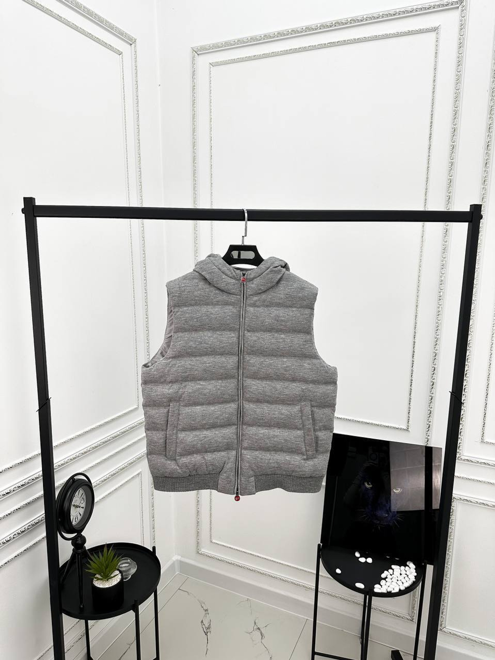 Пуховик Kiton