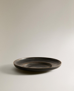 Zara Home Декоративная фигурка из латуни, цвет золотой, 29 см