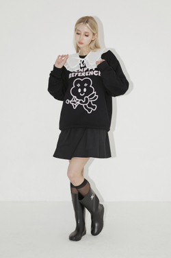 Свитшот ER "Flower Cupidon" Sweatshirt