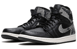 Jordan 1 Retro High Black Snake Women"s