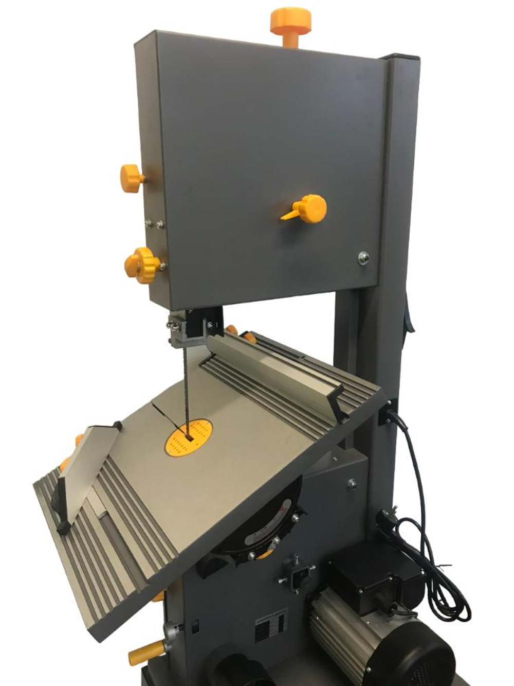 Ленточнопильный станок по дереву REALREZ RWBS 130-750W