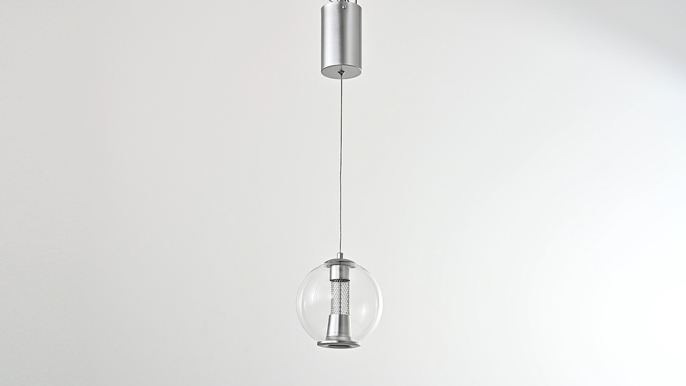 Подвесной светодиодный светильник Favourite Boble 4552-1P