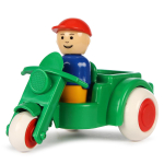 Мотороллер (Форма)