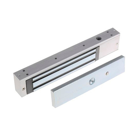 ZKTeco LM-3505, накладной электромагнитный замок