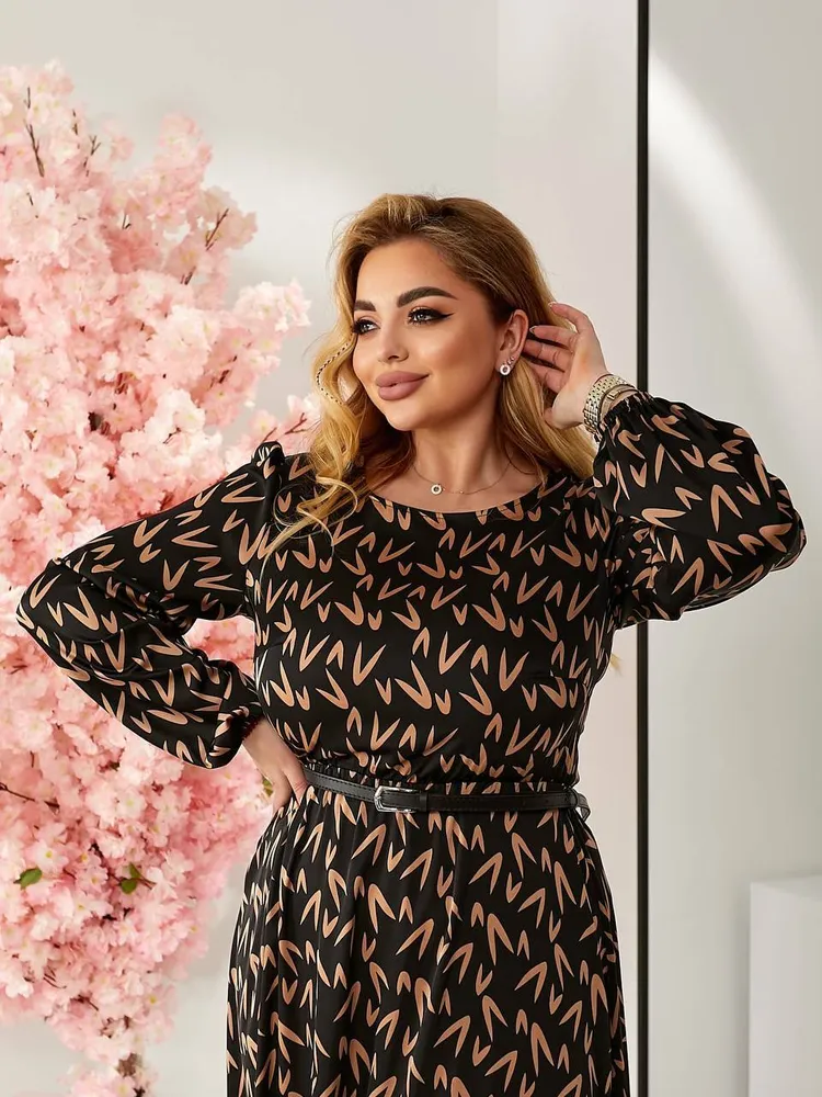 Платье УК-462 Fabrika