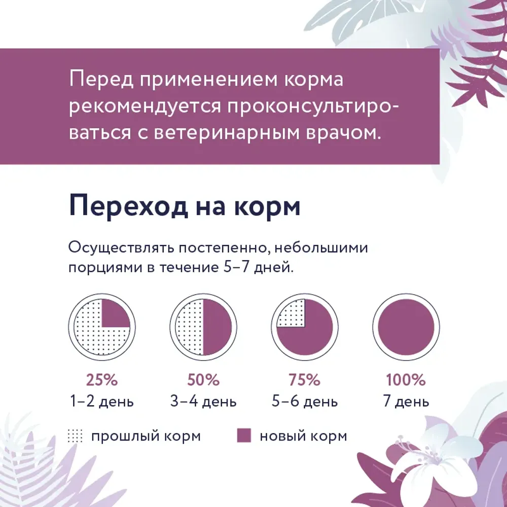 Консервы Florida Preventive Line Renal для кошек при профилактике хронической почечной недостаточности, с ягненком