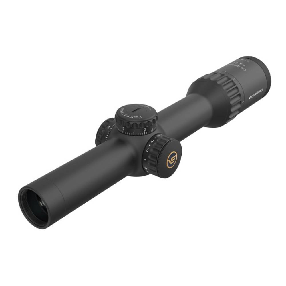 Оптический прицел Vector Optics SFP Continental x8 1-8x24i ED Hunting Fiber ( Сетка VET-FDR / с подсветкой )