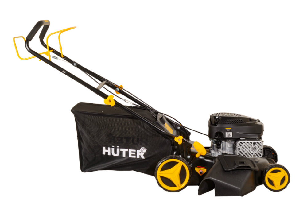 Газонокосилка бензиновая Huter GLM-5.0 ST