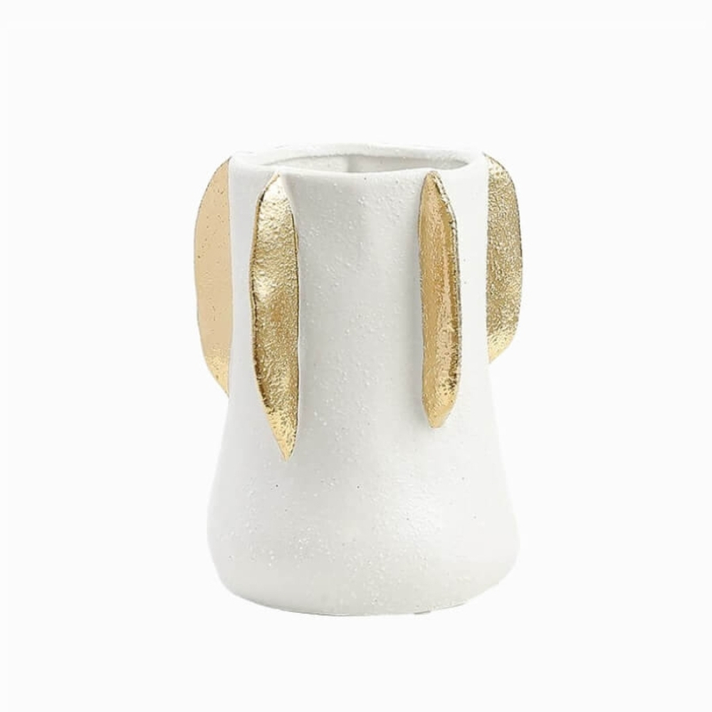 Ваза Golden fish высота 20 см