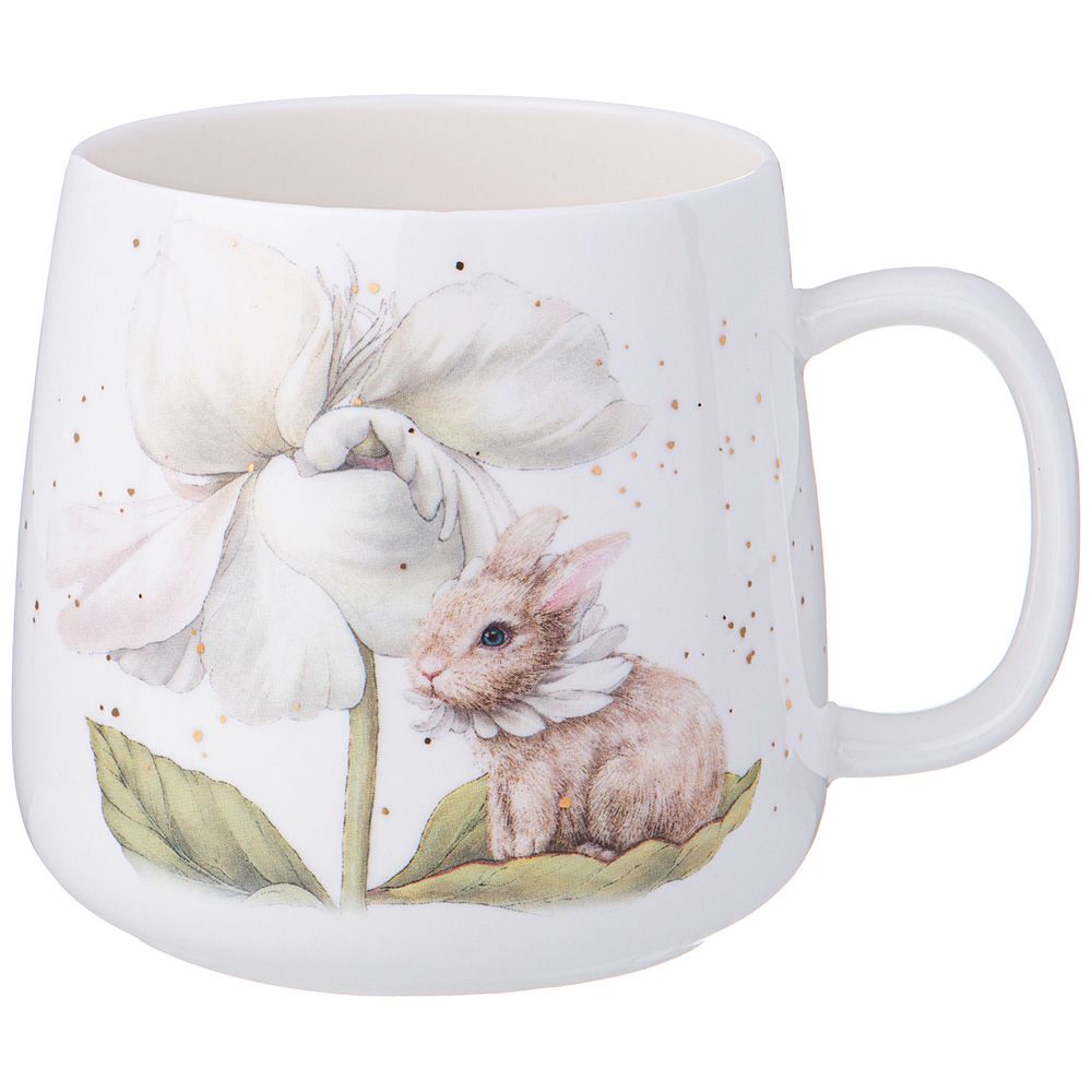 КРУЖКА LEFARD "SUNDAY" 400 МЛ (КОР=36ШТ.)