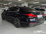 BMW 5 Series (G30) 530i xDrive M Sports (03.2022)