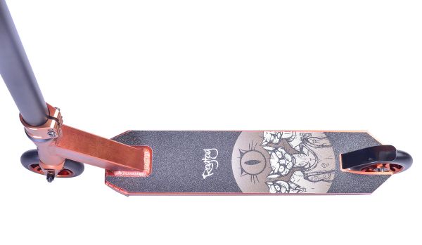 Трюковой самокат Tech Team Ragtag