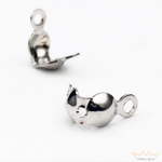 L387 Каллот 6*3,3мм, нерж. сталь, шт