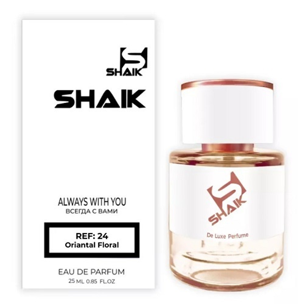 SHAIK W24 25мл 212 SEXY Women (212 Секси Вумен)