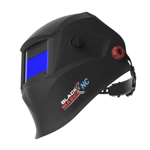 Маска сварщика хамелеон BLACK MASK АСФ 710 51ST710