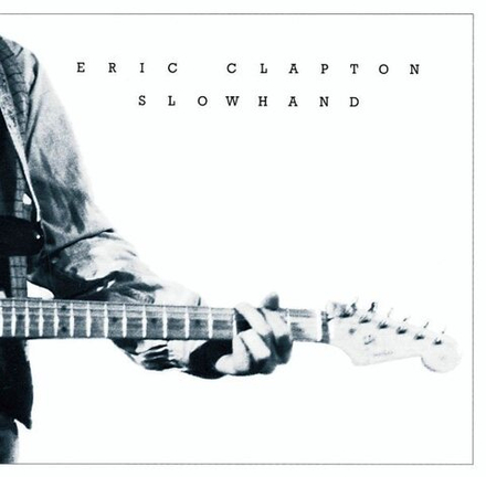 CLAPTON ERIC - SLOWHAND (35TH ANNIVERSARY) (LP)