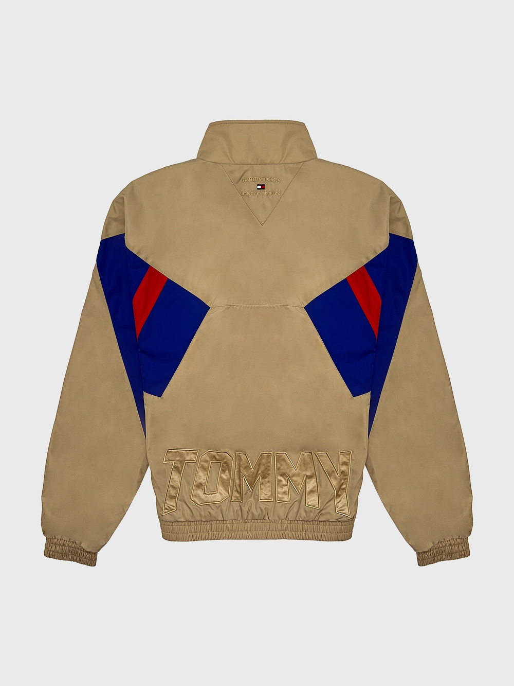 Куртка Tommy Jeans Tommy Collection Colorblock Horseradish