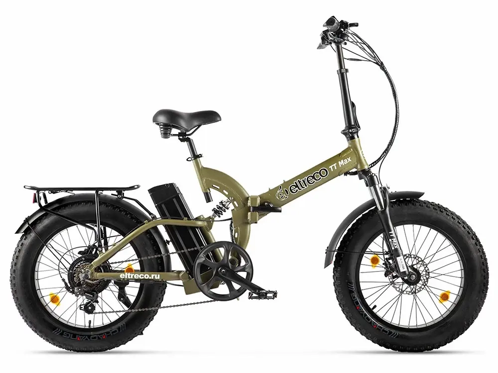Электрофэтбайк Rover BISON 1500W