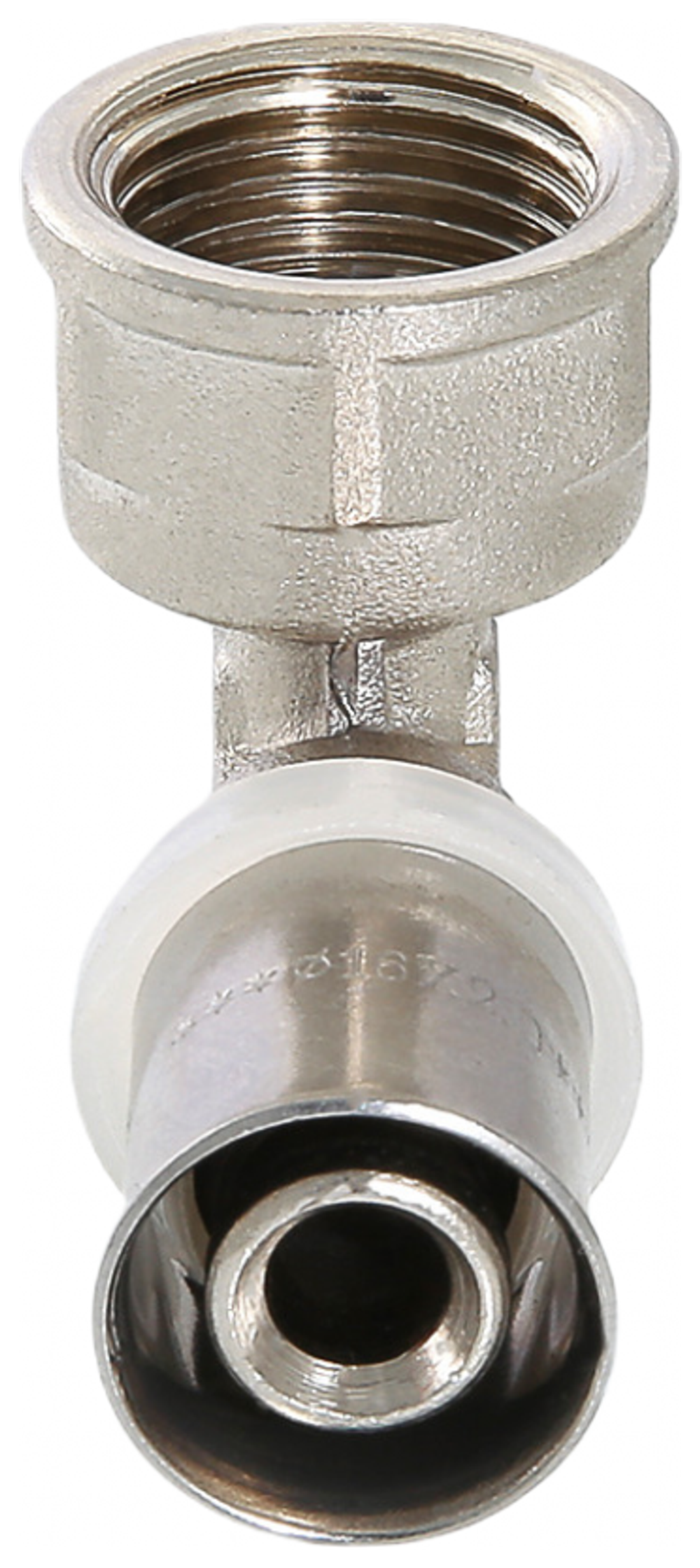 Угольник 90° VALTEC VTm.253.N.001604 16x1/2" пресс – резьба 1 шт.