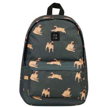 Рюкзак Zain 278. Мопсы