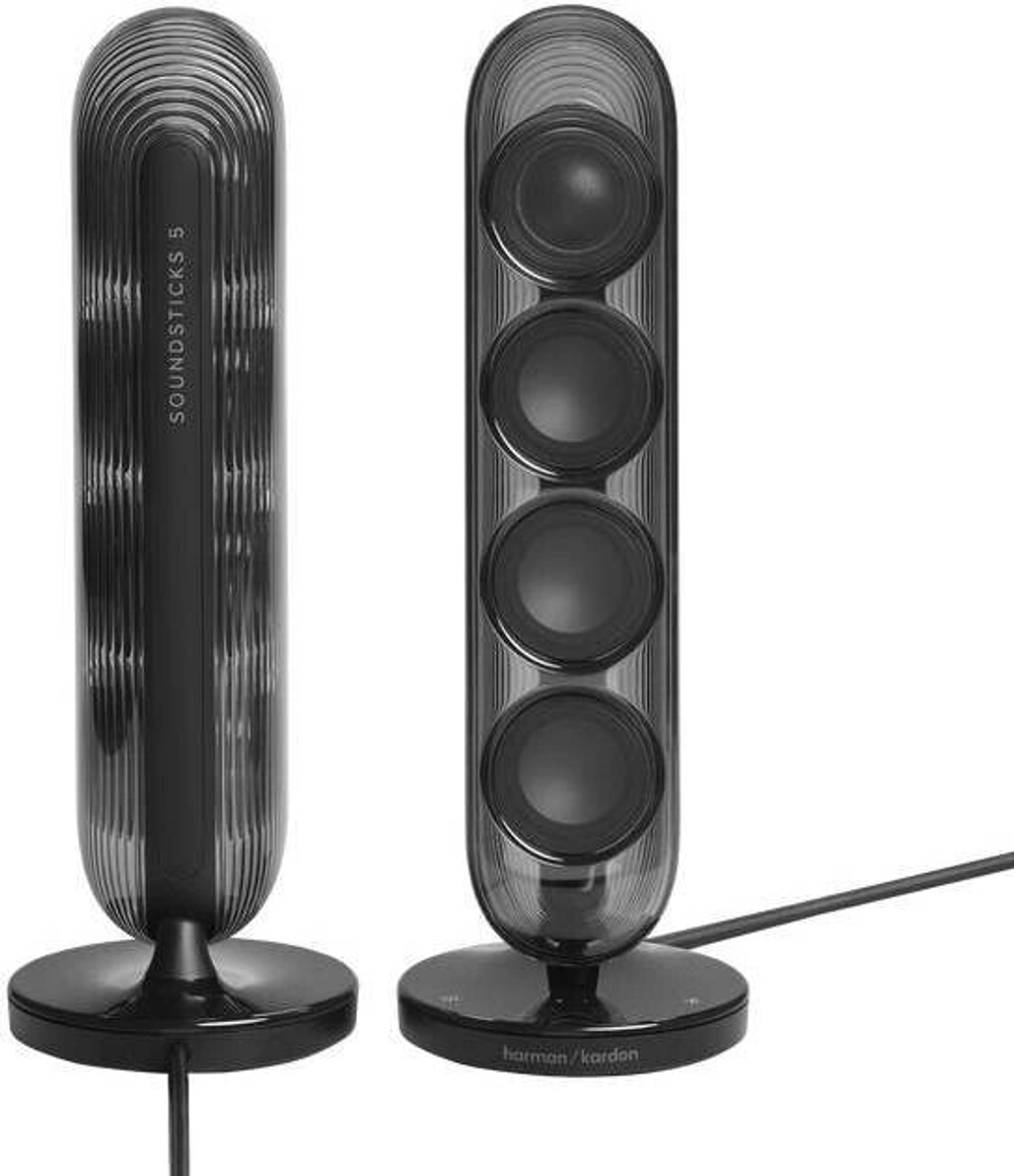 Акустическая система Harman/Kardon Soundsticks 5 Black