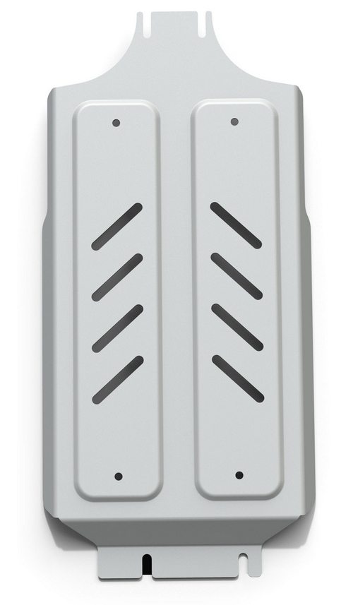 Защита КПП и РК Rival для Lexus GS 350 (V - 3.5) 4WD 2011-2016, штампованная, алюминий 4 мм, с крепежом, 333.3213.1