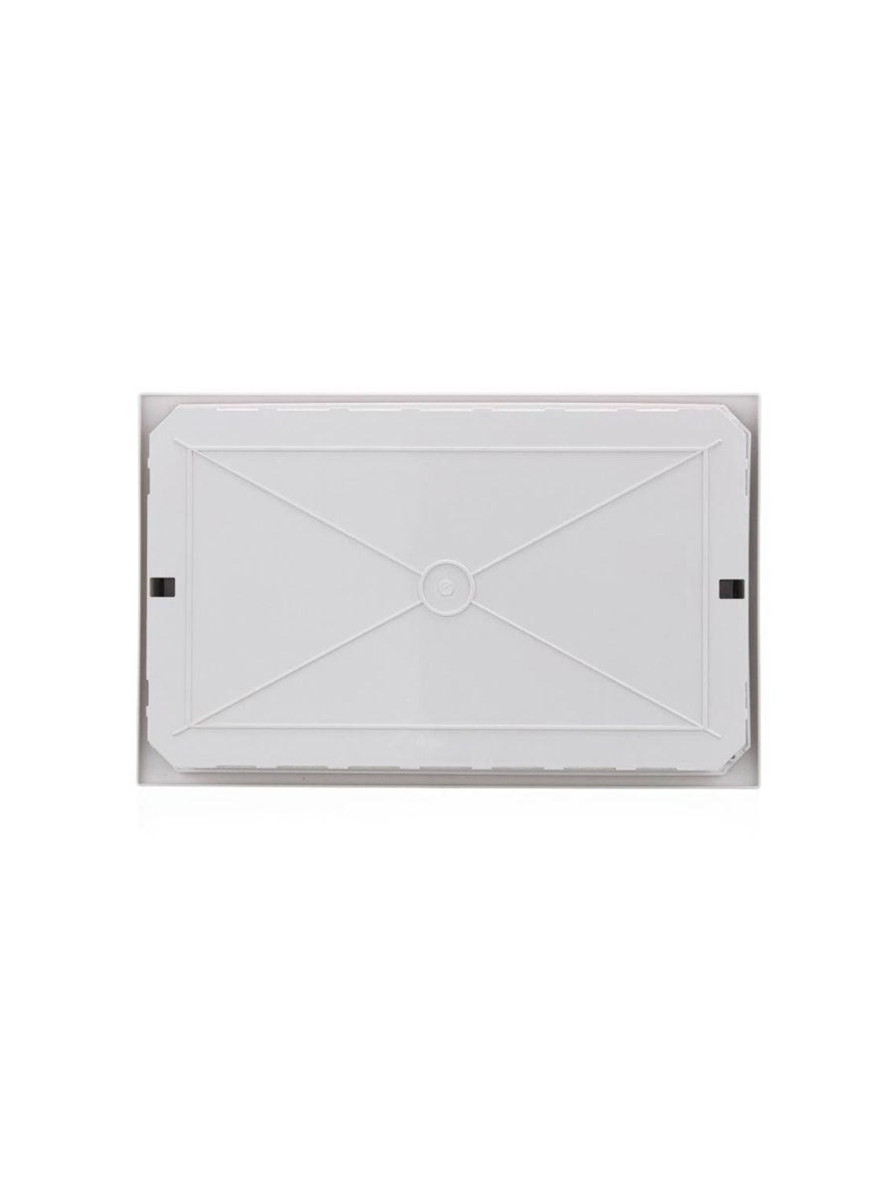Корпус встраиваемый ЩРВ-П-18 25х40х10 18мод. IP41 пластик. DEKraft 31005DEK