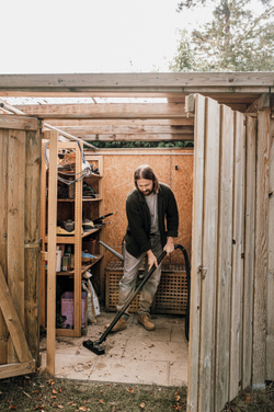 Хозяйственный пылесос WD 5 V-25/5/22 (YYY)