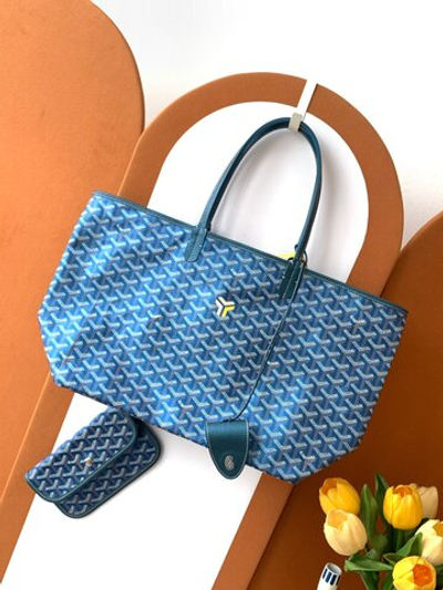 Goyard Saint Louis PM Bag
