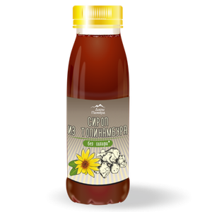 Продукты из топинамбура