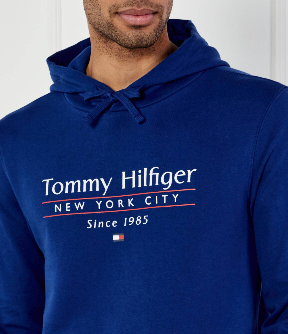 Худые Tommy Hilfiger - темно-синий(MW0MW38672)
