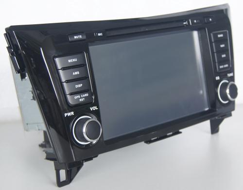 Магнитола для Nissan X-Trail T32, Qashqai J11 2014-2022 - Kuberg KR-8078-S10 Android 10, Быстрая, SIM-слот