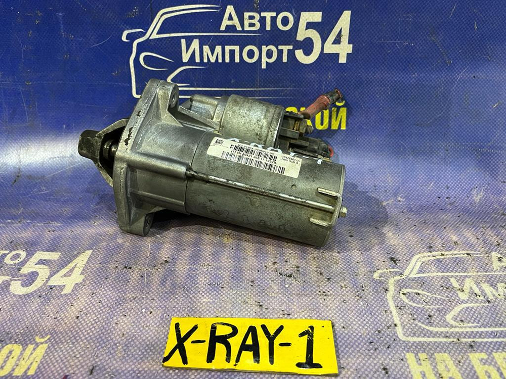 Стартер LADA X-RAY 2017