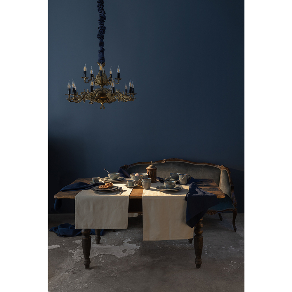 Набор обеденных тарелок antique,  D26 см, 2 шт.