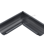 Угол желоба внутренний МП Foramina D150